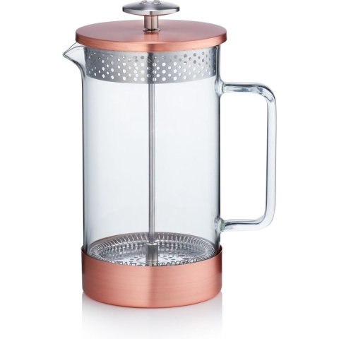 French press Barista & Co Core Copper, 1 l