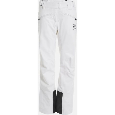 WATTS Way skibroek wit dames, M