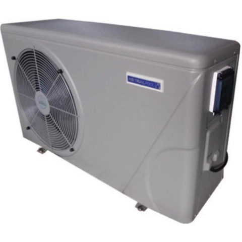 AstralPool AstralPool Pro-Elyo Inverboost Plus warmtepomp 7kW
