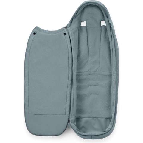 Voetenzak Cybex Gold Stormy Blue/Light Blue