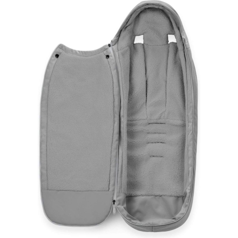 Voetenzak Cybex Gold Stormy Grey/Grey