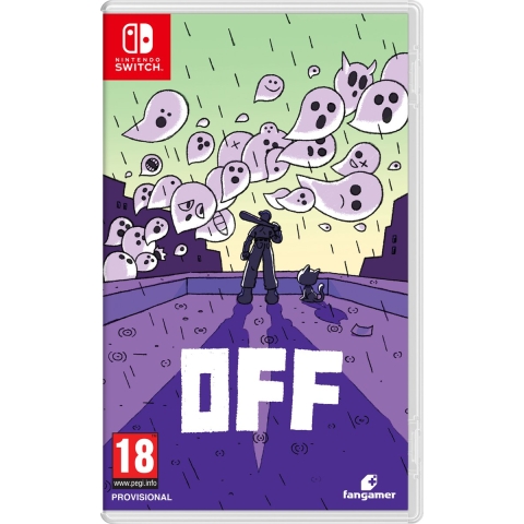 Mindscape Sw Off - Nintendo Switch