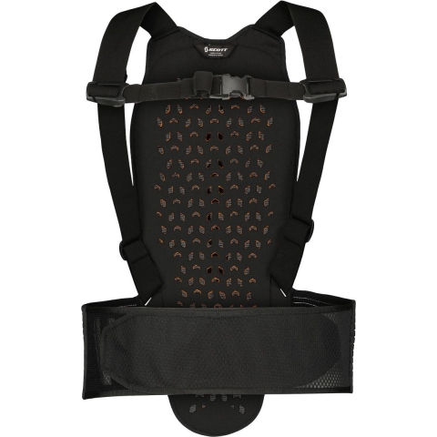 Scott Airflow backprotector zwart/wit unisex, XL