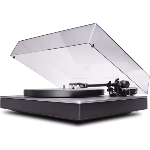Cambridge Audio Alva TT v2 Direct Drive Platenspeler, inruilkorting 100,= oude platenspeler