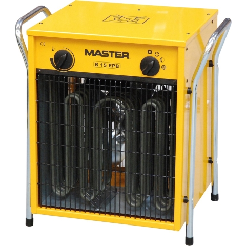 Master B15EPB Elektrische Werkplaatskachel - 15 KW