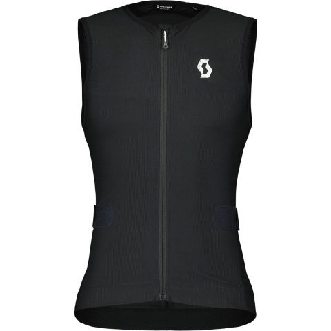 Scott Vest Airflow W's backprotector zwart/wit dames