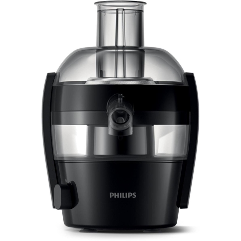 Philips Viva Collection juicer HR1832/00, 500 W, 1,5 l - Zwart