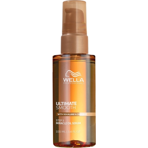 Wella Professionals - Ultimate Smooth Oil Serum 100 ml