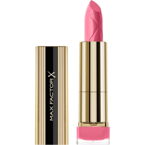 3x Max Factor Colour Elixir Lipstick 090 English Rose