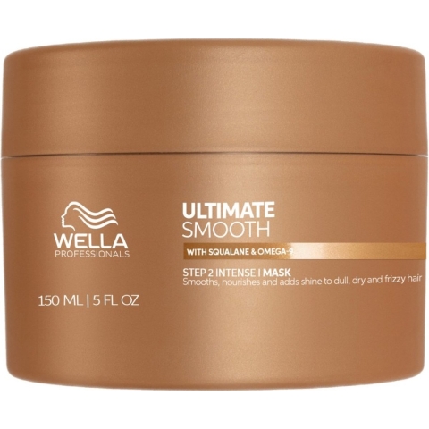 Wella Professionals - Ultimate Smooth Haarmasker 150 ml