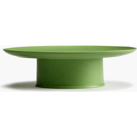 Serax Ra Tableware By Ann Demeulemeester TaartplateauØ33 Green