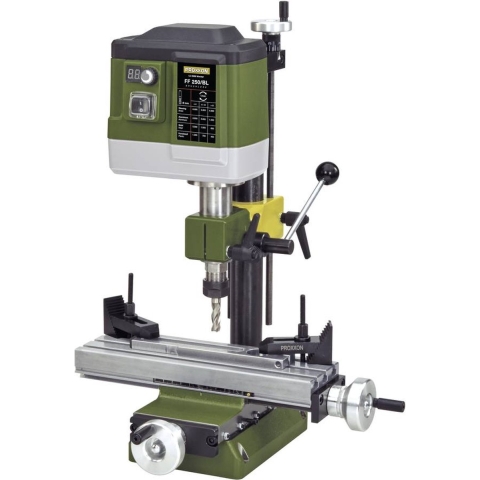 Proxxon FF 250/BL Micro-freesmachine 230 V