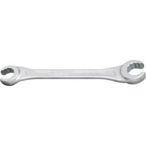 Hazet 612-19X22 612 Dubbele open ringsleutel Sleutelbreedte (metrisch) (alleen voor ADT) 19 - 22 mm