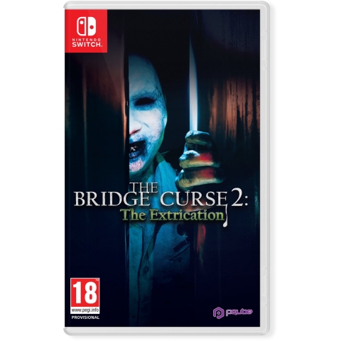 The Bridge Curse 2 The Extrication