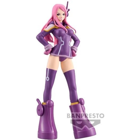 One Piece DXF - The Grandline Series Figure - Jewelry Bonney