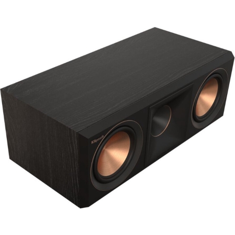 Klipsch: RP-500C II Centerspeaker - Zwart