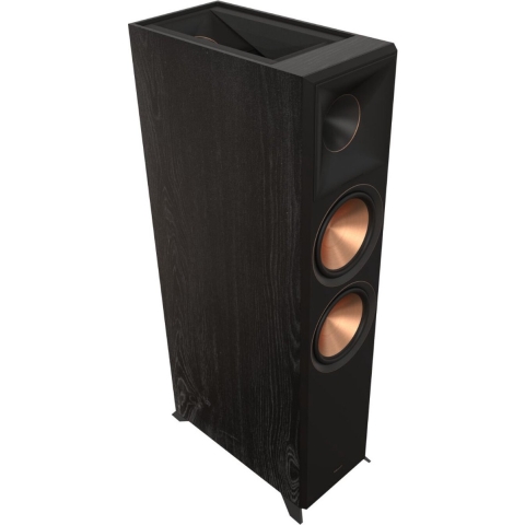 Klipsch: RP-8060FA II Dolby Atmos ® Vloerstaande Speaker - Zwart