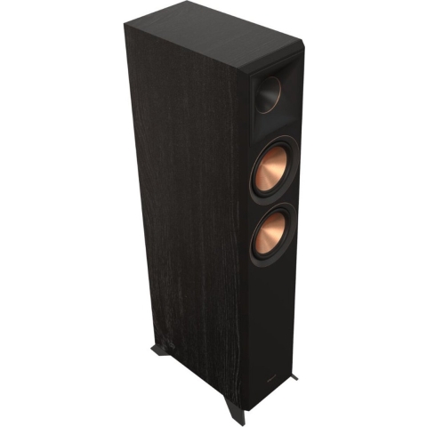 Klipsch: RP-5000F II Vloerstaande Speaker - Zwart