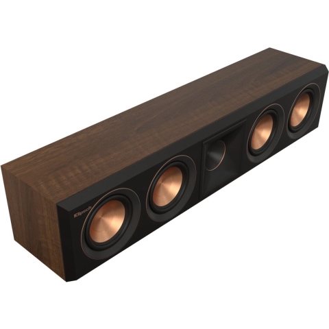 Klipsch: RP-404C II Centerspeaker - Walnoot