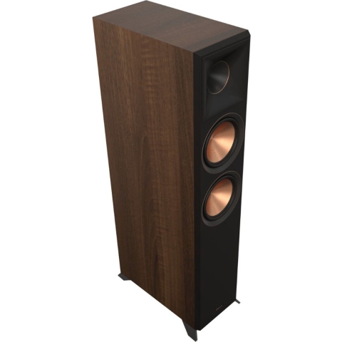 Klipsch: RP-6000F II Vloerstaande Speaker - Walnoot