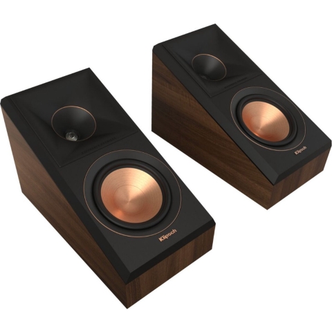 Klipsch: RP-500SA II Dolby Atmos speakers - 2 stuks - Walnoot