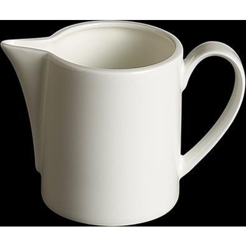 DIBBERN - White Conical-Cylindrical - Melkkannetje 0,25l