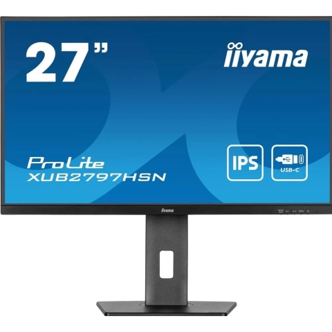 Iiyama ProLite XUB2797HSN-B2 monitor