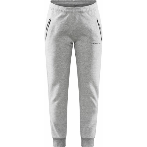 Craft 1910630 Core Soul Sweatpants Wmn - Grey Melange - S