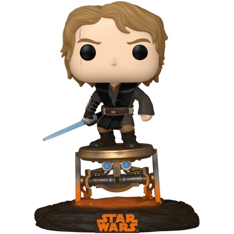 Funko POP! Deluxe Darth Vader (First Appearance)