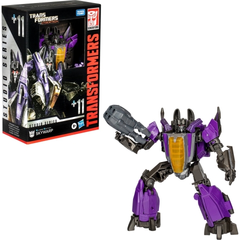 Hasbro Transformers Voyager Class Skywarp