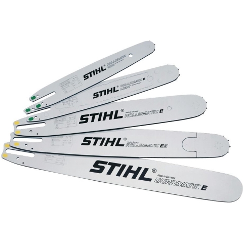 Stihl Accessoires kettingzaagblad | Rollomatic E mini | 1,1 mm, 30 cm - 30050003905