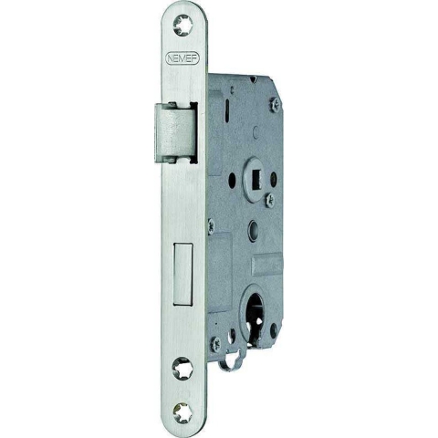 Artitec Mi Satori Dag/Nacht PC55 1200 Serie Mat Nikkel Ongelakt