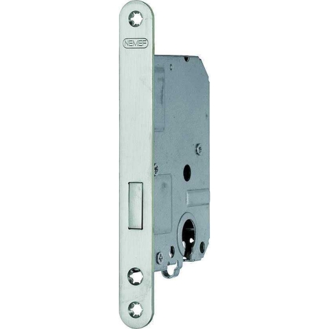 Artitec Mi Satori Kastslot PC 1200 Serie Mat Nikkel Ongelakt