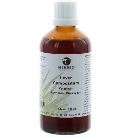 Groene-os De Groene Os Cynara Complex - Paard/Pony