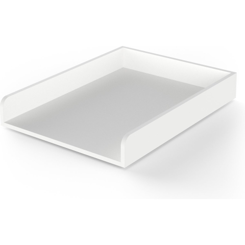 Commode Bladvergroter Ochna Wit