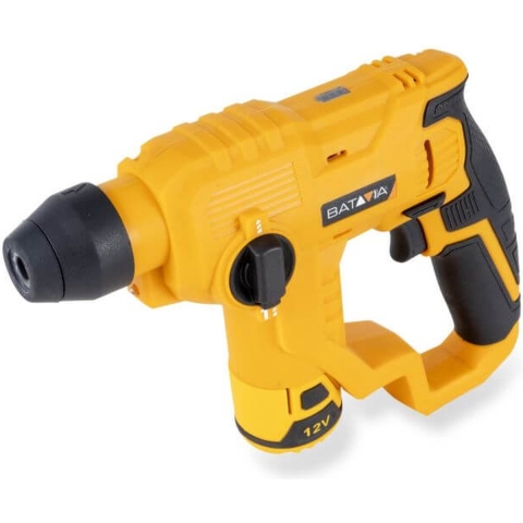 Batavia 12V Boorhamer SDS+ (zonder accu en oplader)