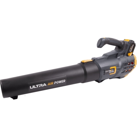 Batavia Accu 18V   Bladblazer Incl. 4.0 Ah Li-ion Accu / 2.4 Ah Oplader Ultra