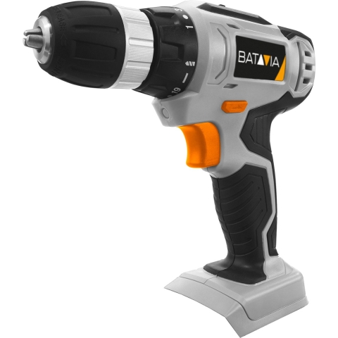 Batavia 18V accuboormachine ( accu&lader niet inbegrepen)