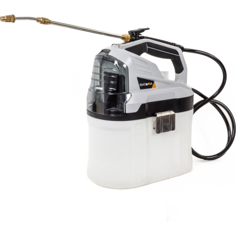 Batavia Accu 18V   Drukspuit 7.5 L Incl. 2.0 Ah Li-ion Accu / 4.0 Ah Oplader Maxxpack