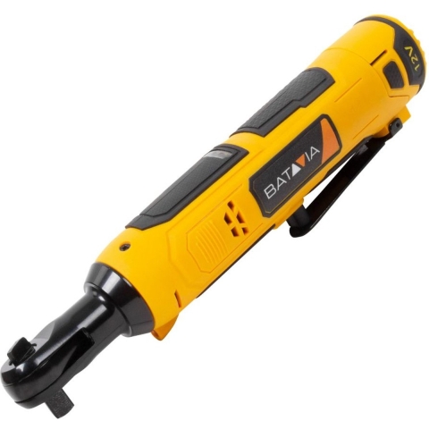 Batavia Accu 12V   Ratelsleutel Incl. 0.4 Ah Oplader Fixxpack