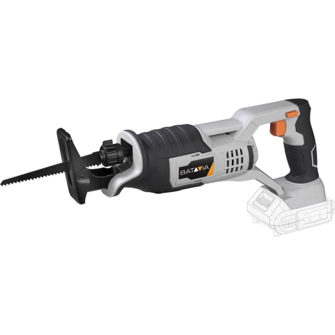 Batavia Accu 18V   Reciprozaag Incl. 4.0 Ah Li-ion Accu Maxxpack