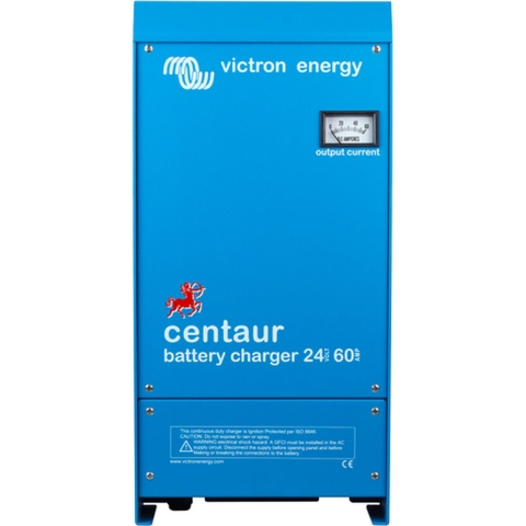 Victron Energy Centaur 24/60 Loodaccu-lader 24 V Laadstroom (max.) 60 A