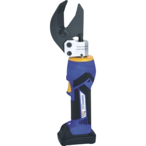 Klauke ES32ML Hydraulische accukniptang 10.8 V 2.5 Ah Li-ion