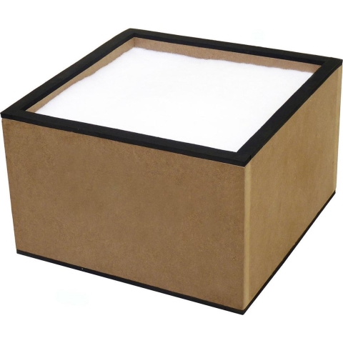 Weller Filterset für Zero Smog 2, Zero Smog EL, WFE 2ES / CS Compactfilter (l x b x h) 285 x 285 x 173 mm 11-delig 1 stuk(s)