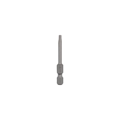 Bosch Accessories 2607002510 T-bit T 15 Extra hard C 6.3 25 stuk(s)