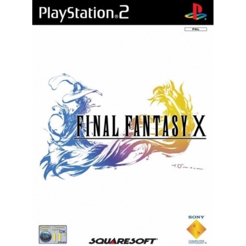 Final Fantasy 10