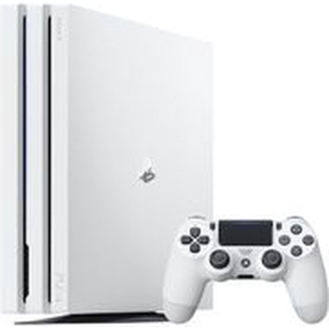 PlayStation 4 Pro (White) 1TB