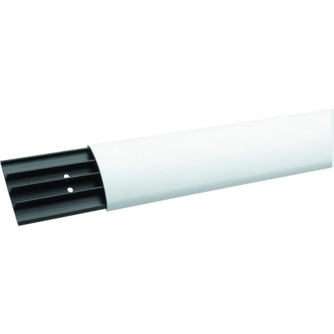 Hager SL1807507030 Vloerkanaal (l x b x h) 2000 x 73 x 18 mm Steen-grijs 1 stuk(s)