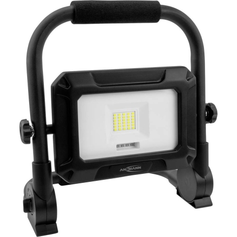 Ansmann FL20W-R Accubouwlamp 20 W 2000 lm Daglichtwit