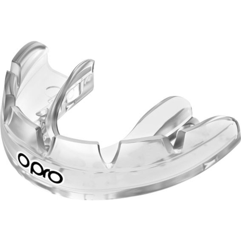 Opro 790001 Instant Custom Dentist Fit Mouthguard Braces - No colour - SR